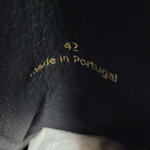 NWT Good Guys Go Vegan Men's M-Dv Boots 42 (US 10) - Picture 8 of 12